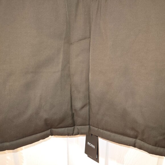 HUGO BOSS Hooded Down Water-Repellent Jacket - Picture 13 of 16